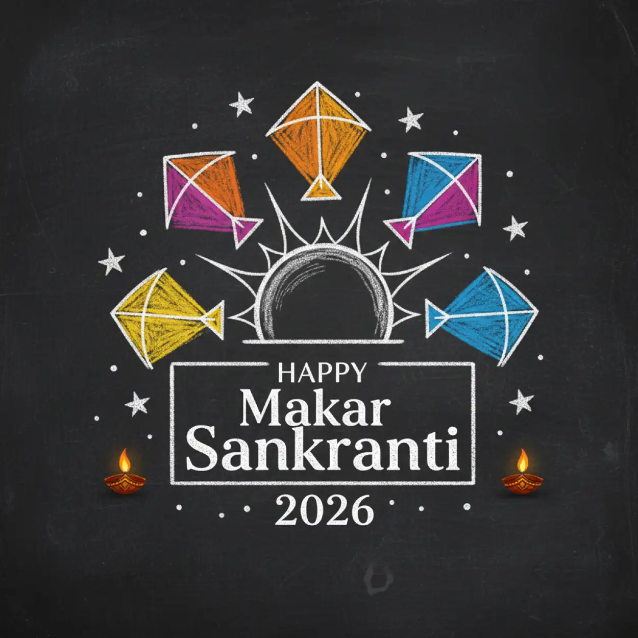 Free Download Happy Makar Sankranti 2026 Whatsapp Status With Pictures - High Quality Happy Makar Sankranti 2026 Image