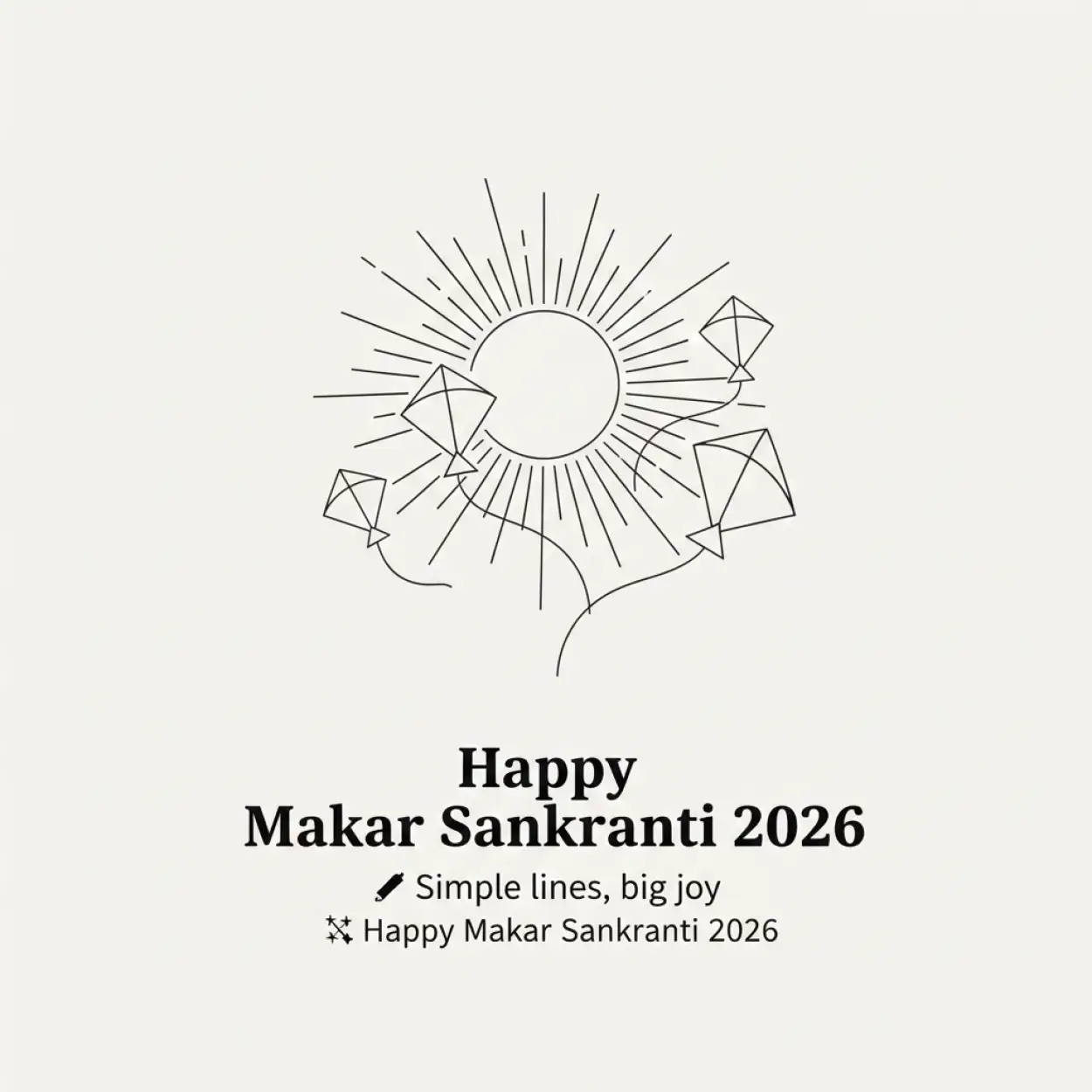 Free Download Happy Makar Sankranti 2026 Wishes For Office Colleagues - High Quality Happy Makar Sankranti 2026 Wishes Background