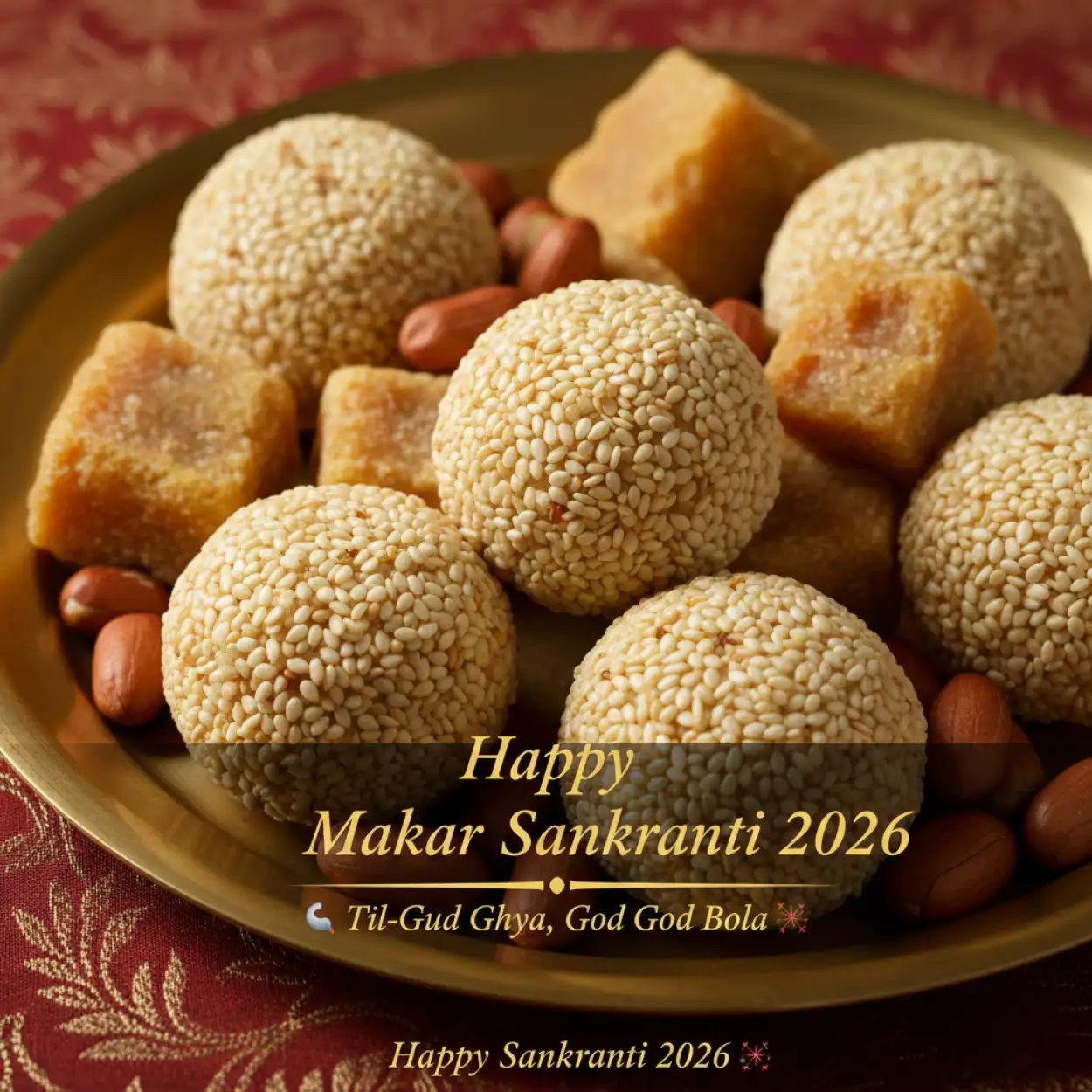 Free Download Happy Makar Sankranti 2026 Wishes For Web Story Slides - High Quality Happy Makar Sankranti 2026 Wishes Background