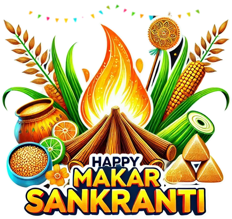 Happy Makar Sankranti Png Images Hd - Royalty Free Happy Makar Sankranti Png Image | Pngmagic Free Download Happy Makar Sankranti Png Images Hd - High Quality Happy Makar Sankranti Png PNG Image