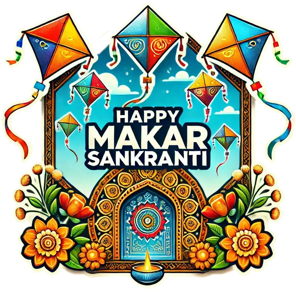 Happy Makar Sankranti Png Images With English Captions For Facebook - Royalty Free Happy Makar Sankranti Png Greeings In English Image | Pngmagic Free Download Happy Makar Sankranti Png Images With English Captions For Facebook - High Quality Happy Makar Sankranti Png Greeings In English PNG Image