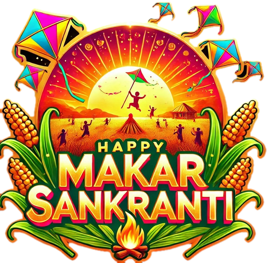 Happy Makar Sankranti Png Transparent Background - Royalty Free Happy Makar Sankranti Png Image | Pngmagic Free Download Happy Makar Sankranti Png Transparent Background - High Quality Happy Makar Sankranti Png PNG Image