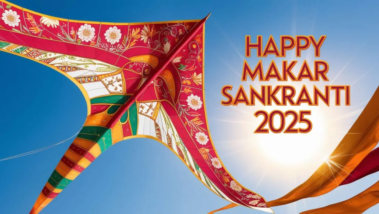Free Download Happy Makar Sankranti Wishes 2025 Wallpaper Hd - High Quality Happy Makar Sankranti Wishes 2025 Background