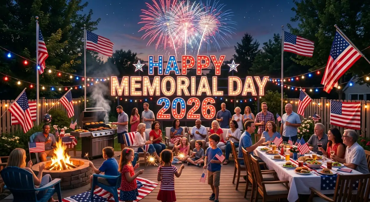 Free Download Happy Memorial Day 2026 Instagram Post Ideas - High Quality Happy Memorial Day 2026 Image
