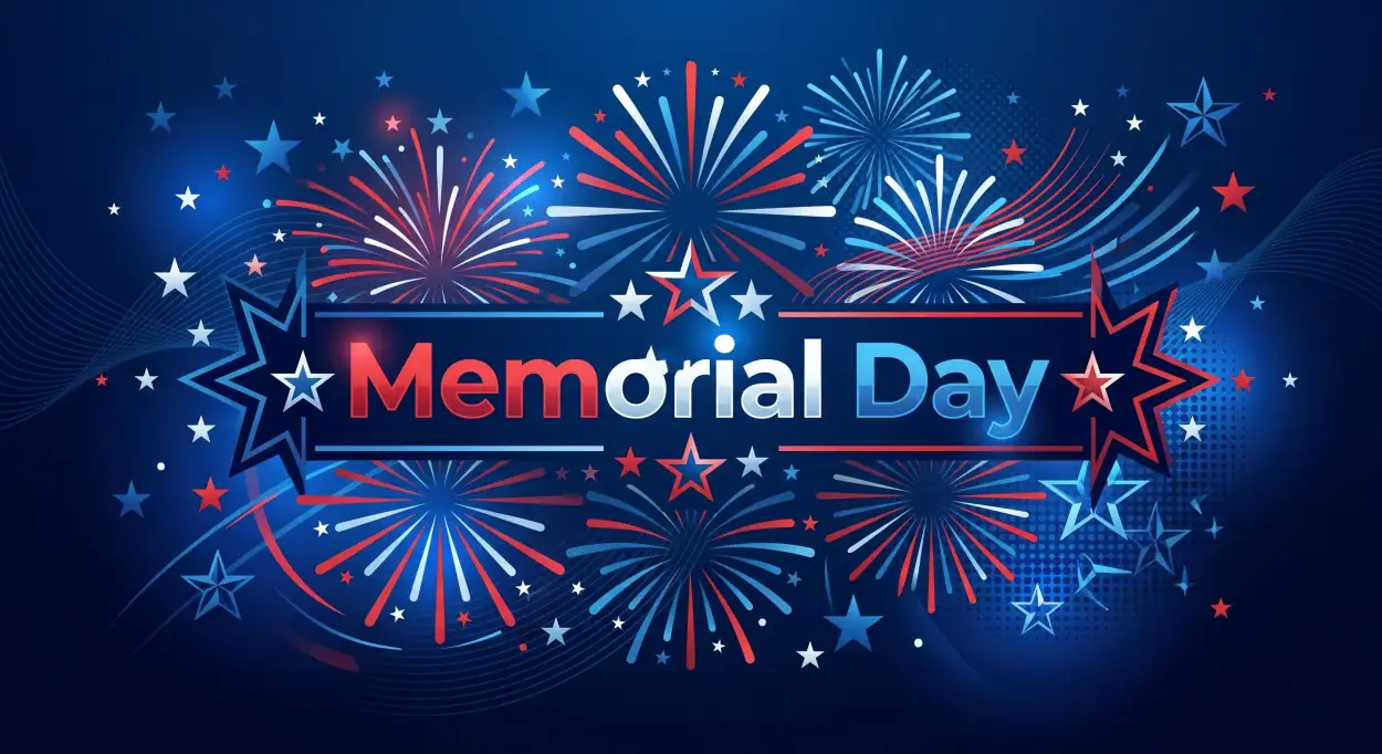 Free Download Happy Memorial Day 2026 Patriotic Wallpapers - High Quality Morial Day 2026 Image