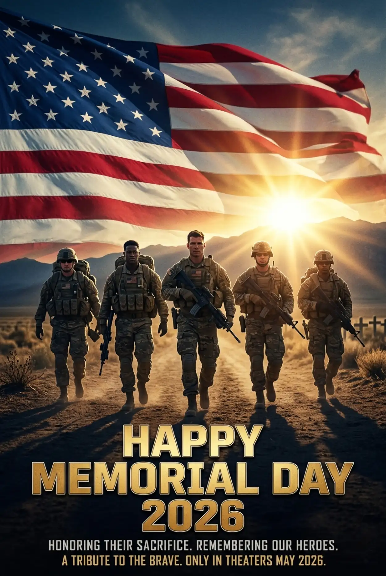 Free Download Happy Memorial Day 2026 Remembrance Wallpapers - High Quality Happy Memorial Day 2026 Image