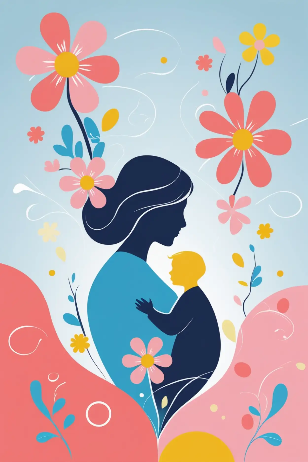 Happy Mothers Day Background For Instagram Post - Royalty Free Mothers Day Background Image | Pngmagic Free Download Happy Mothers Day Background For Instagram Post - High Quality Mothers Day Background Background