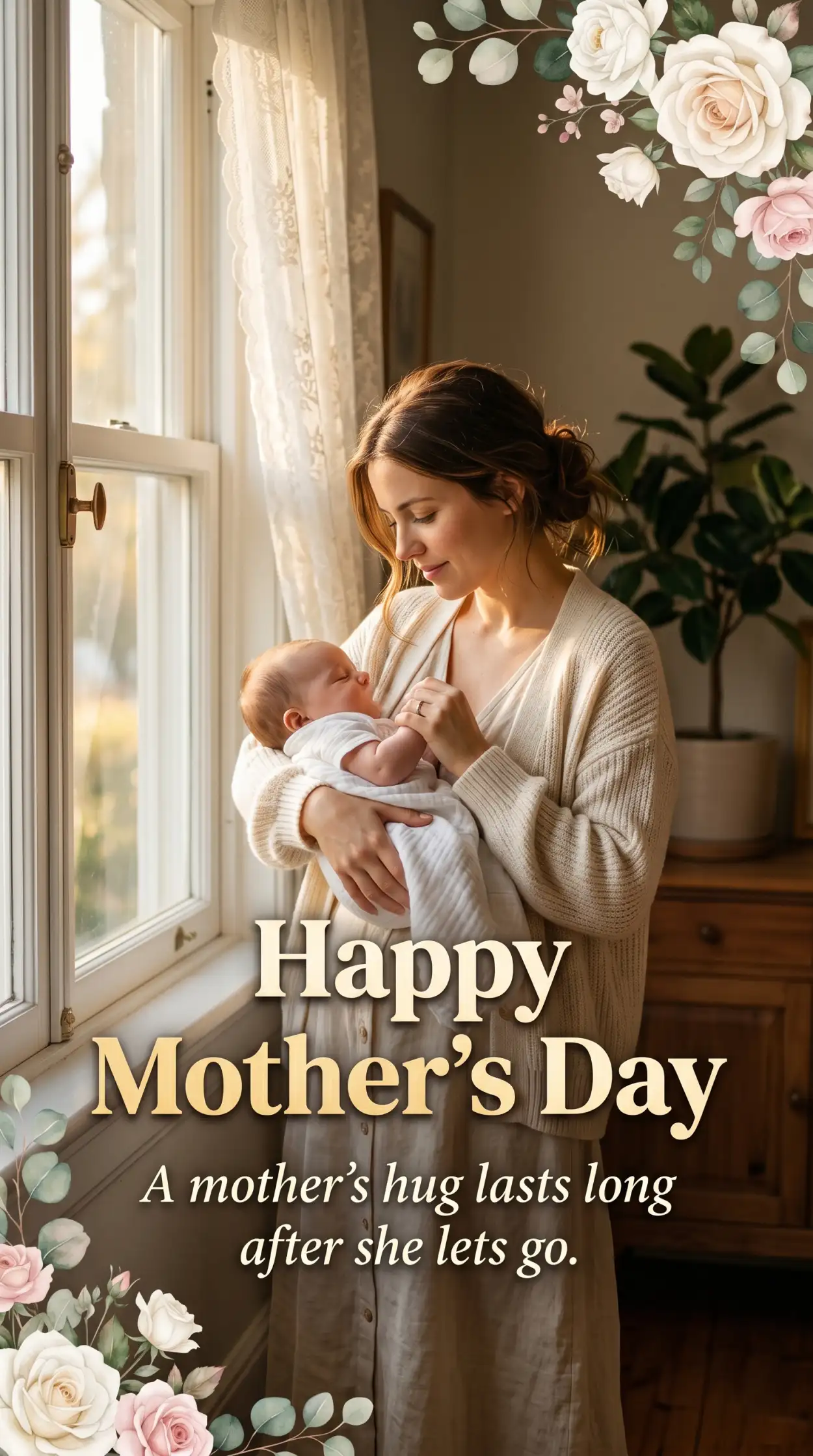 Free Download Happy Mothers Day Facebook Post Ideas - High Quality Mothers Day Status Image