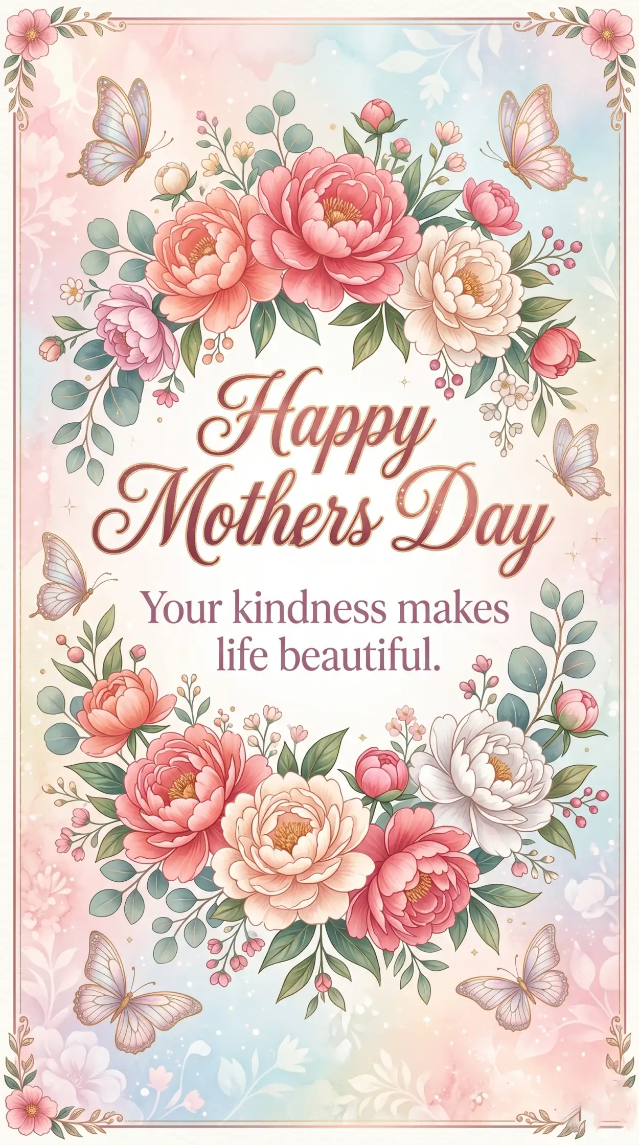 Free Download Happy Mothers Day Pinterest Quotes - High Quality Mothers Day Status Image