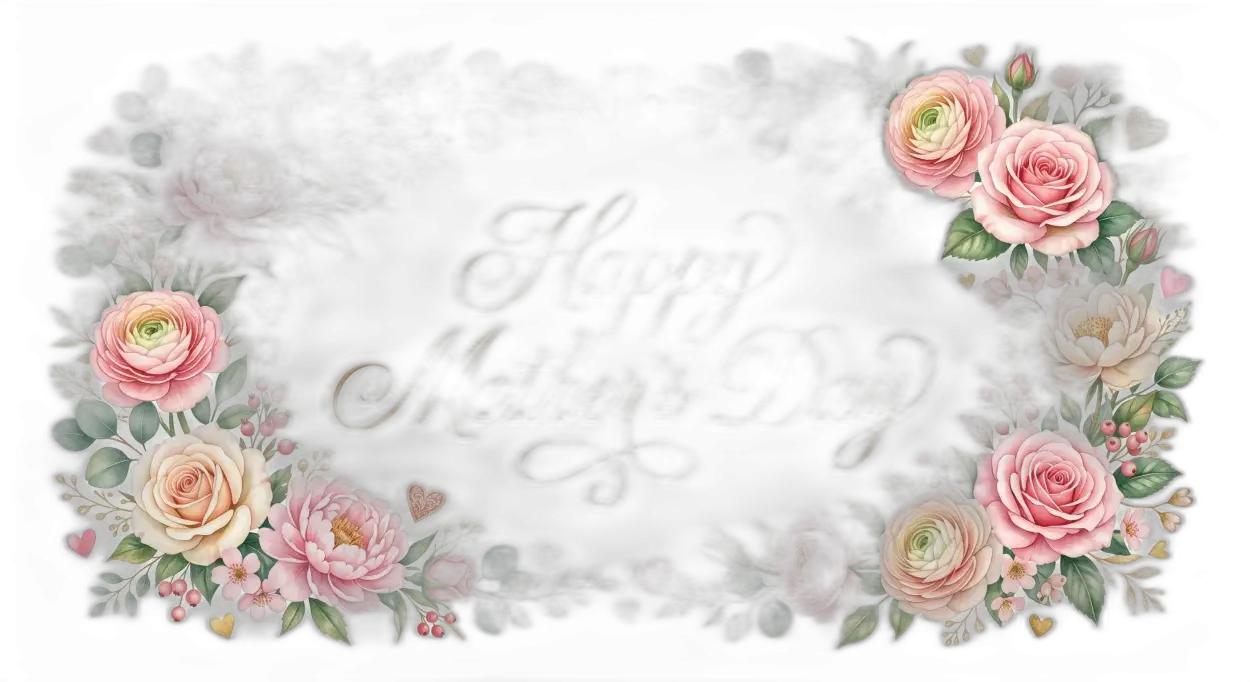 Free Download Happy Mothers Day Png Background - High Quality Happy Mothers Day Png Transparent PNG