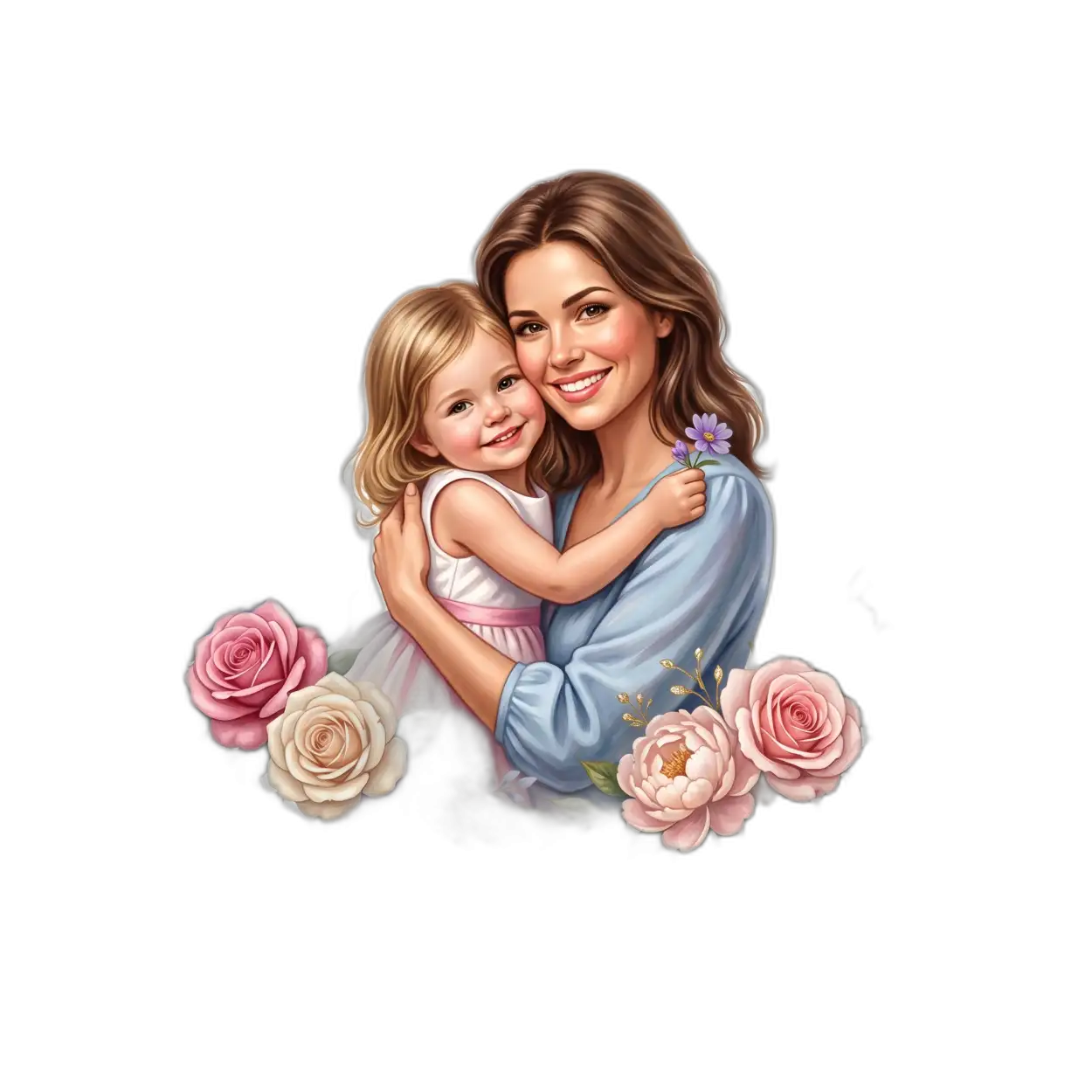 Free Download Happy Mothers Day Png File - High Quality Happy Mothers Day Png Transparent PNG