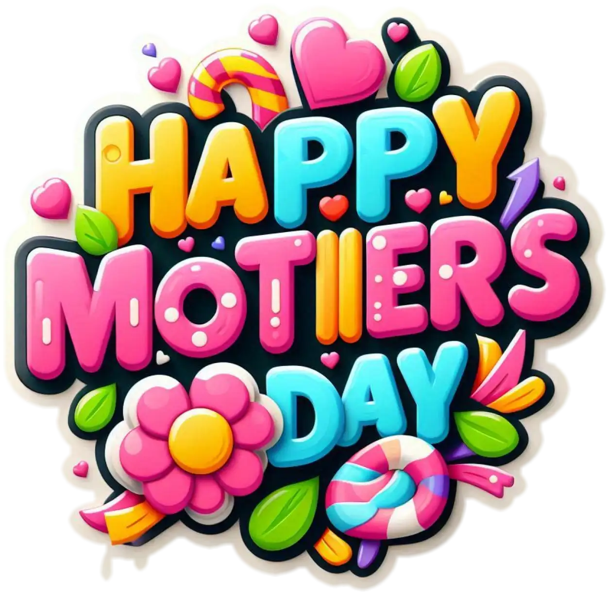 Happy Mothers Day Png Image Free Download - Royalty Free Happy Mothers Day Image | Pngmagic Free Download Happy Mothers Day Png Image Free Download - High Quality Happy Mothers Day PNG Image