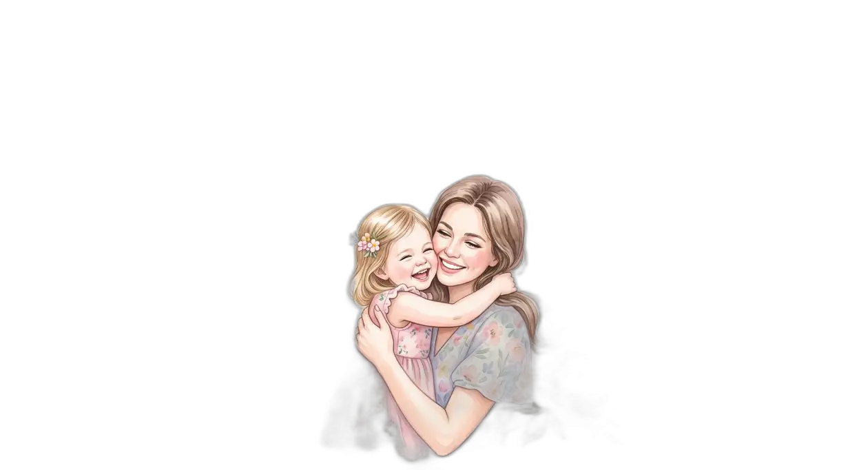 Free Download Happy Mothers Day Png Pastel Theme - High Quality Happy Mothers Day Png Transparent PNG