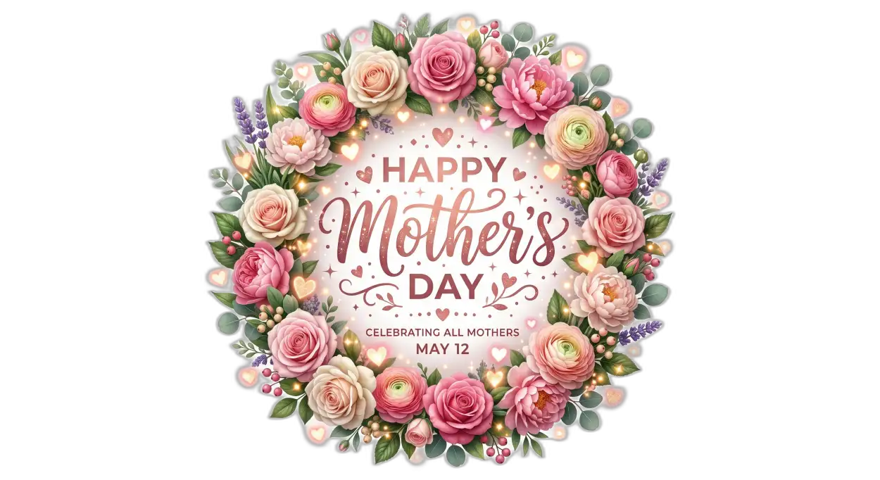 Free Download Happy Mothers Day Png Typography - High Quality Happy Mothers Day Png Transparent PNG