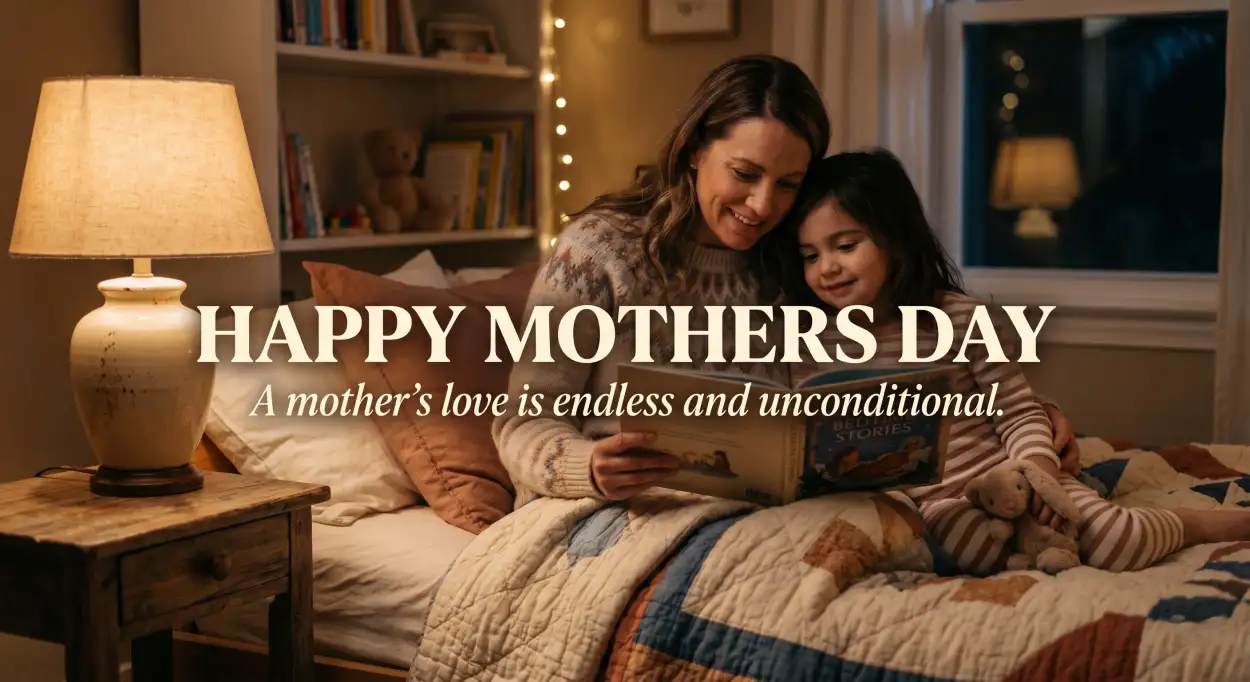 Free Download Happy Mothers Day Short Reel Quotes - High Quality Mothers Day Status Image