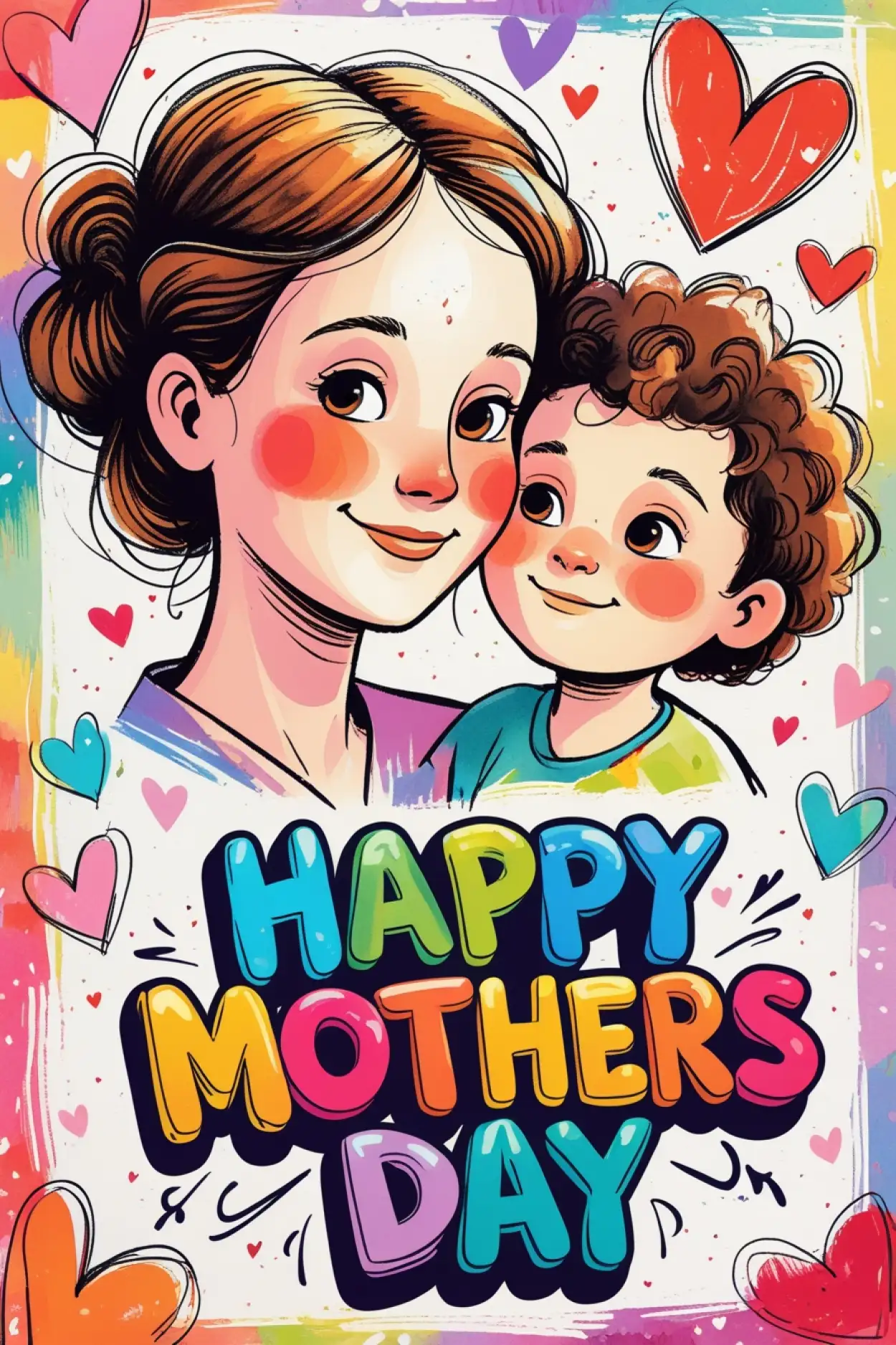 Happy Mothers Day Status For Facebook - Royalty Free Happy Mothers Day Image | Pngmagic Free Download Happy Mothers Day Status For Facebook - High Quality Happy Mothers Day Background