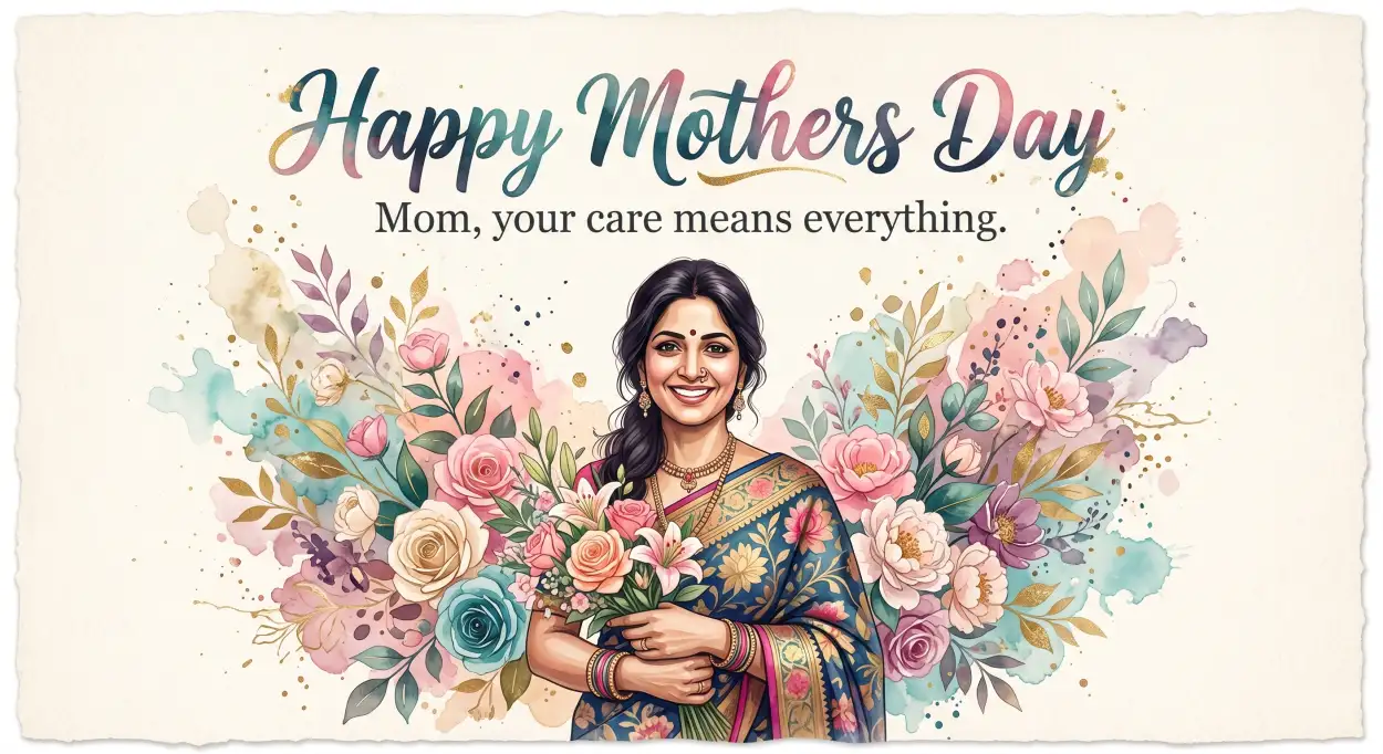 Free Download Happy Mothers Day Status For Whatsapp - High Quality Mothers Day Status Image