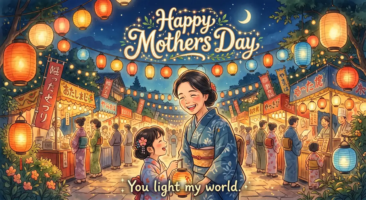 Free Download Happy Mothers Day Wishes Quotes 2026 - High Quality Mothers Day Quotes Image
