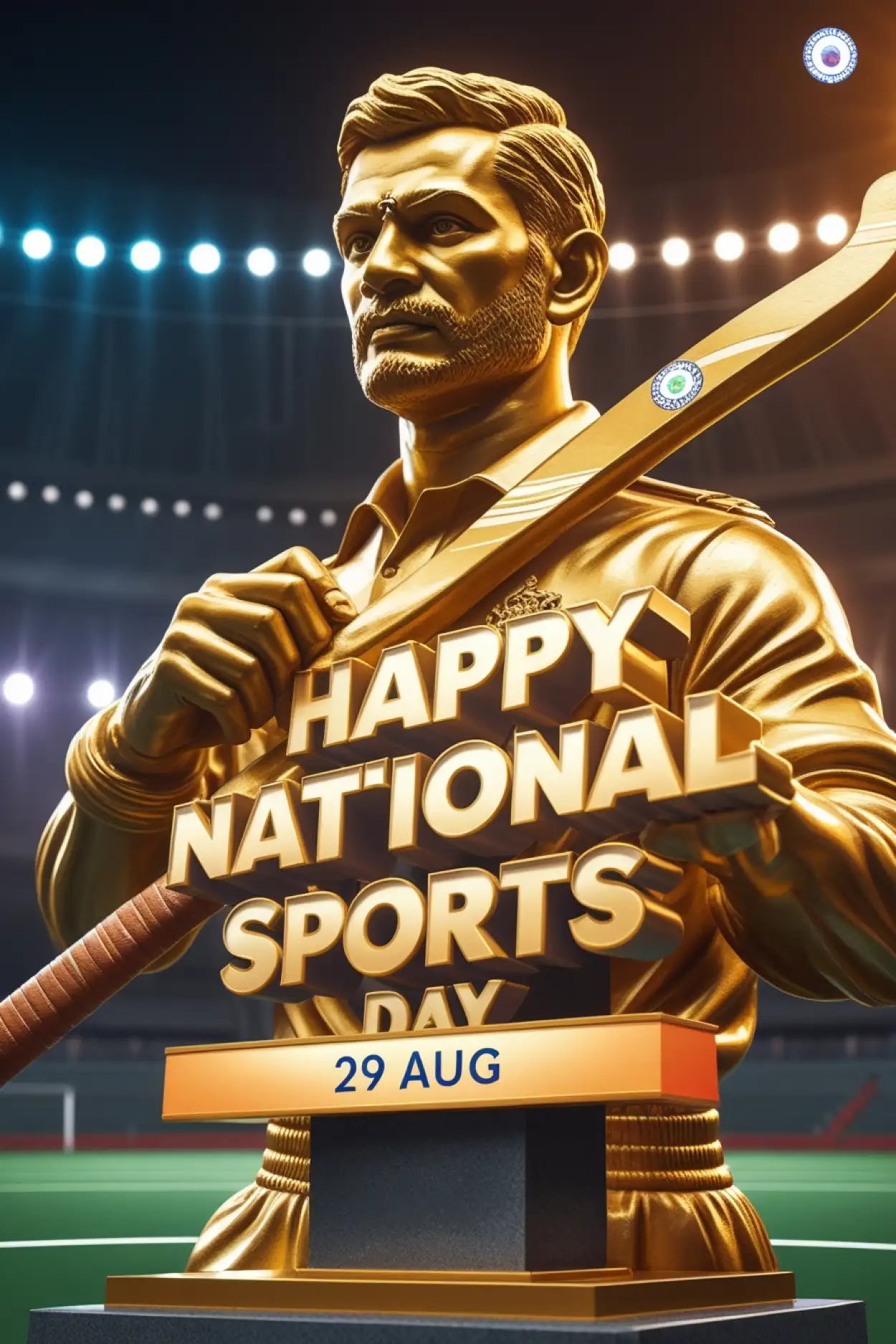 Happy National Sports Day 2025 Quotes Download - Royalty Free Happy National Sports Day Image | Pngmagic Free Download Happy National Sports Day 2025 Quotes Download - High Quality Happy National Sports Day Background