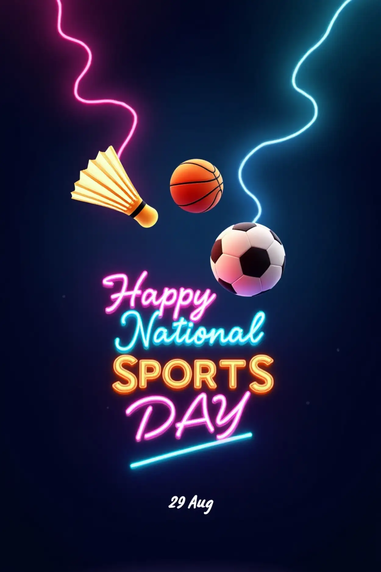 Happy National Sports Day Celebration Drawing Ideas - Royalty Free Happy National Sports Day Image | Pngmagic Free Download Happy National Sports Day Celebration Drawing Ideas - High Quality Happy National Sports Day Background
