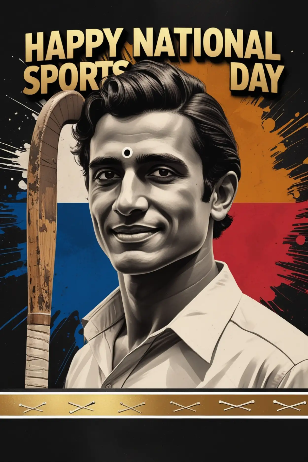 Happy National Sports Day Celebration Images - Royalty Free Happy National Sports Day Image | Pngmagic Free Download Happy National Sports Day Celebration Images - High Quality Happy National Sports Day Background