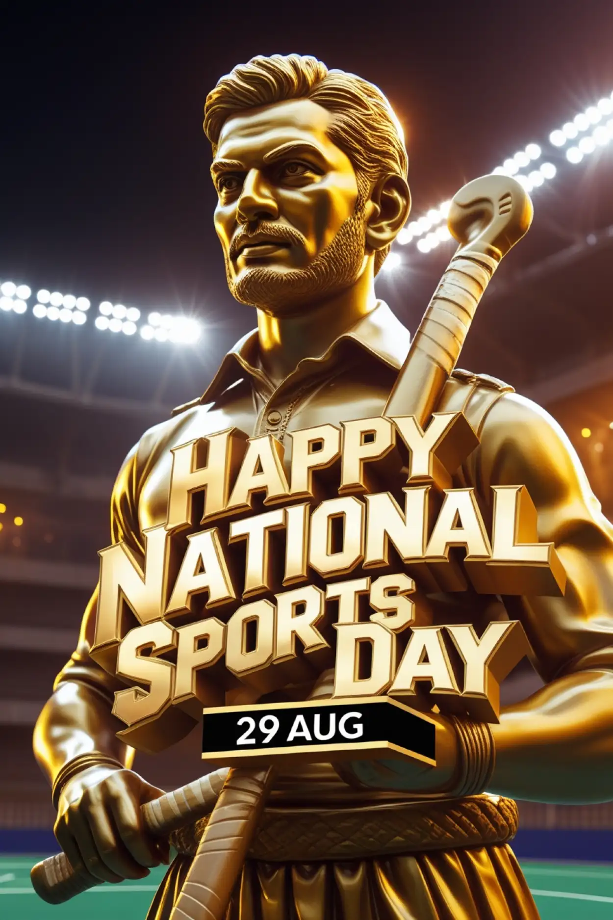 Happy National Sports Day Greetings In Hindi - Royalty Free Happy National Sports Day Image | Pngmagic Free Download Happy National Sports Day Greetings In Hindi - High Quality Happy National Sports Day Background