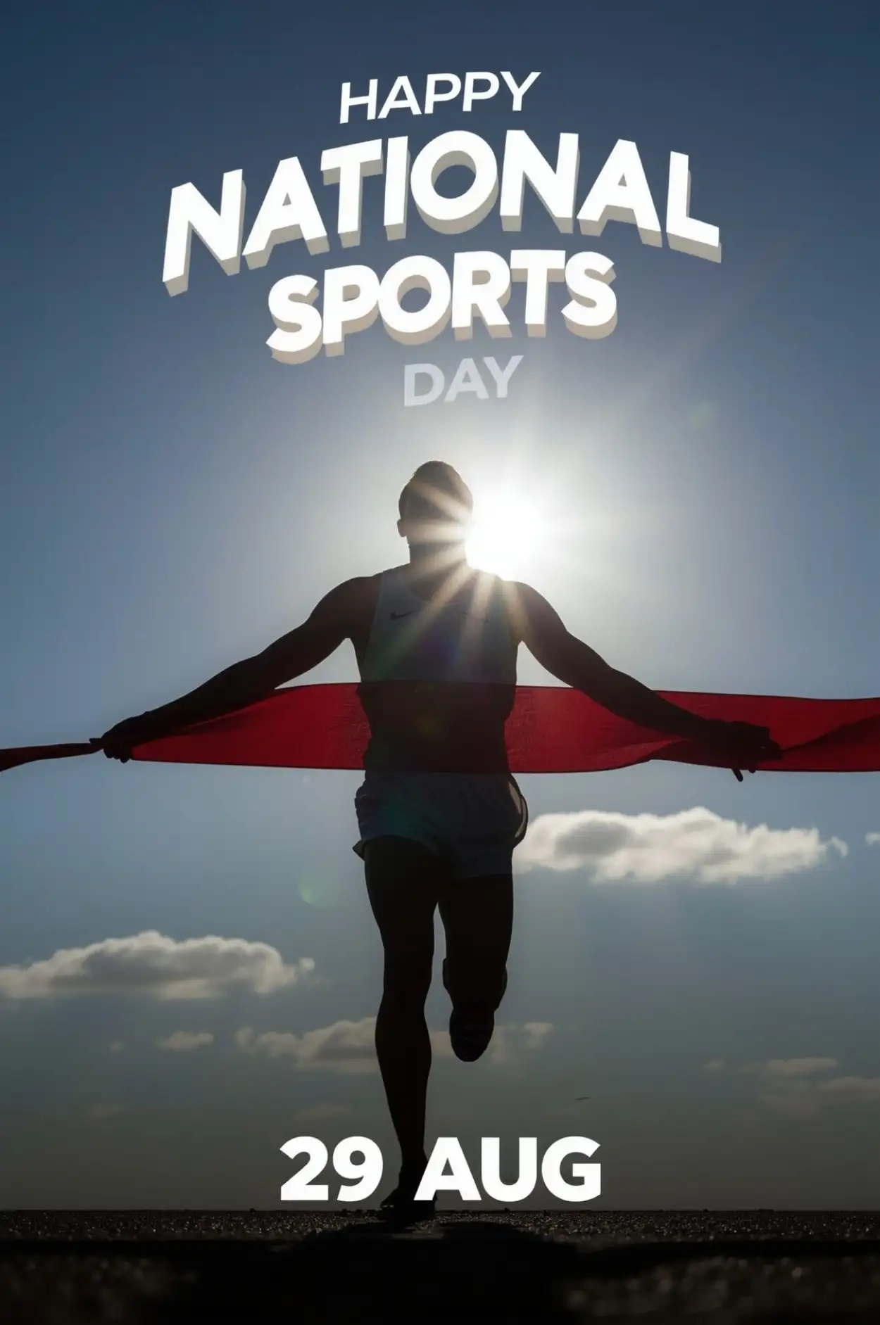 Happy National Sports Day Images For School Projects - Royalty Free Happy National Sports Day Image | Pngmagic Free Download Happy National Sports Day Images For School Projects - High Quality Happy National Sports Day Background