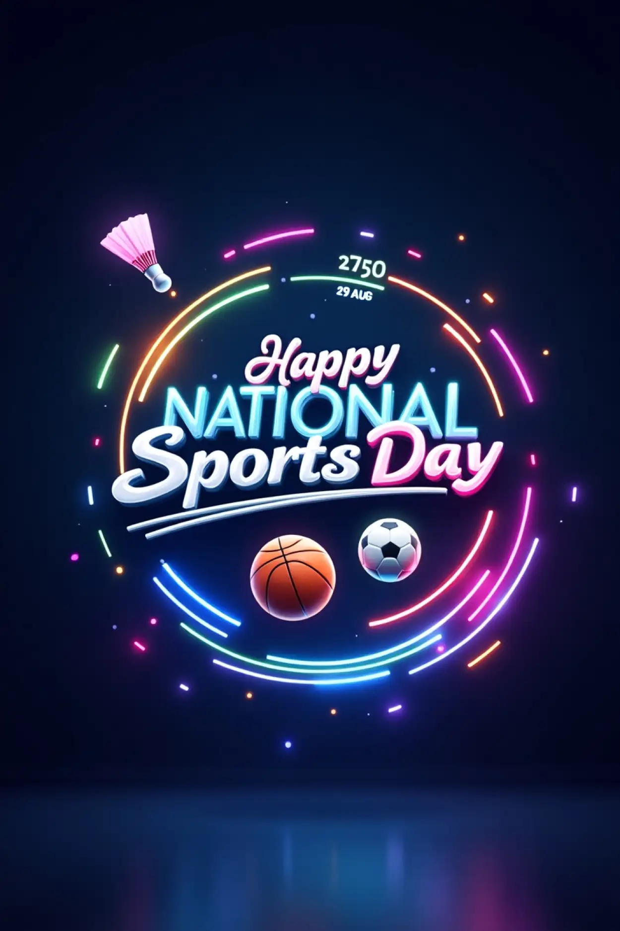 Happy National Sports Day Vector Design Download - Royalty Free Happy National Sports Day Image | Pngmagic Free Download Happy National Sports Day Vector Design Download - High Quality Happy National Sports Day Background
