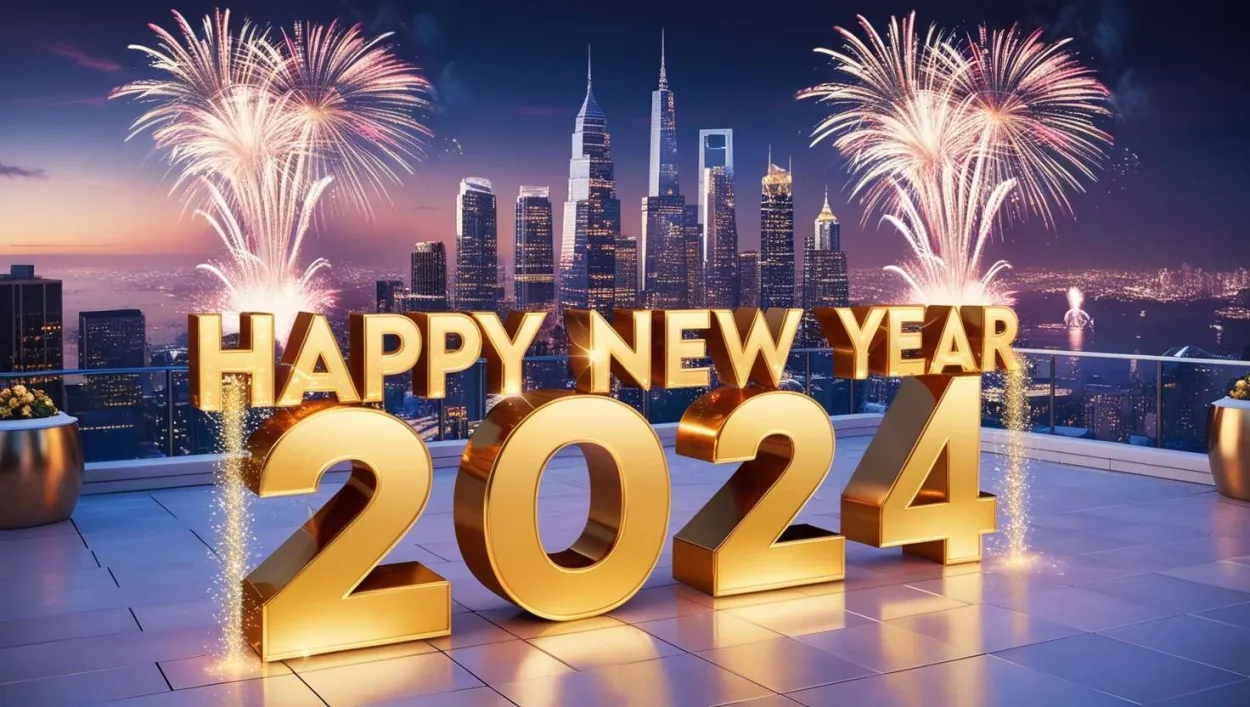 Happy New Year 2024 Fireworks Wallpaper For Hd Screens - Royalty Free Happy New Year 2024 Wallpaper Hd Image | Pngmagic Free Download Happy New Year 2024 Fireworks Wallpaper For Hd Screens - High Quality Happy New Year 2024 Wallpaper Hd Background