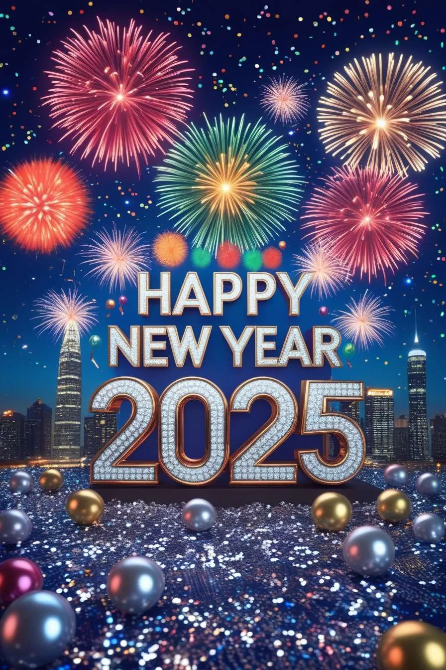 Happy New Year 2025 Greetings For Kids - Royalty Free Happy New Year 2025 Greetings Image | Pngmagic Free Download Happy New Year 2025 Greetings For Kids - High Quality Happy New Year 2025 Greetings Background