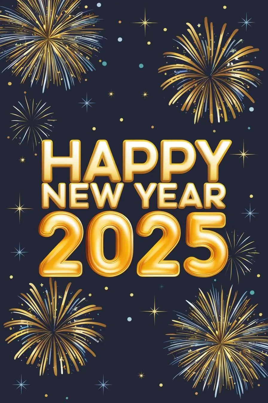 Happy New Year 2025 Greetings - Royalty Free Happy New Year 2025 Greetings Image | Pngmagic Free Download Happy New Year 2025 Greetings - High Quality Happy New Year 2025 Greetings Background