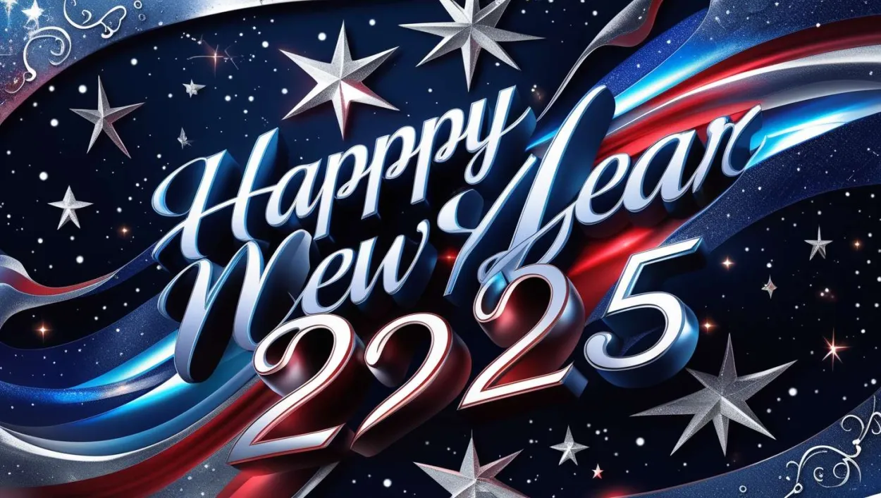 Happy New Year 2025 Wish In Stylish Fonts - Royalty Free Happy New Year 2025 Wish Image | Pngmagic Free Download Happy New Year 2025 Wish In Stylish Fonts - High Quality Happy New Year 2025 Wish Background