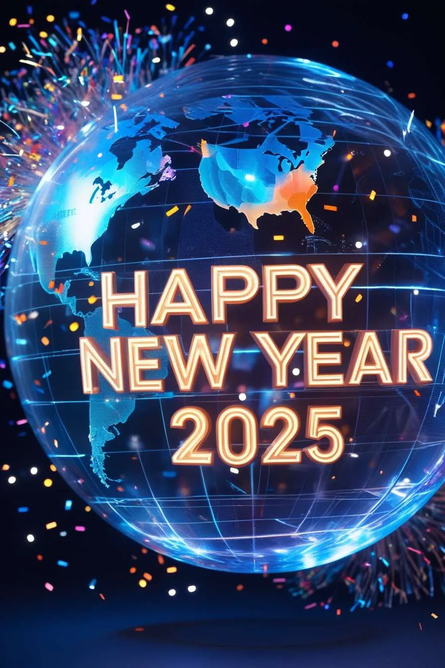 Happy New Year 2025 Wish - Royalty Free Happy New Year 2025 Wish Image | Pngmagic Free Download Happy New Year 2025 Wish - High Quality Happy New Year 2025 Wish Background