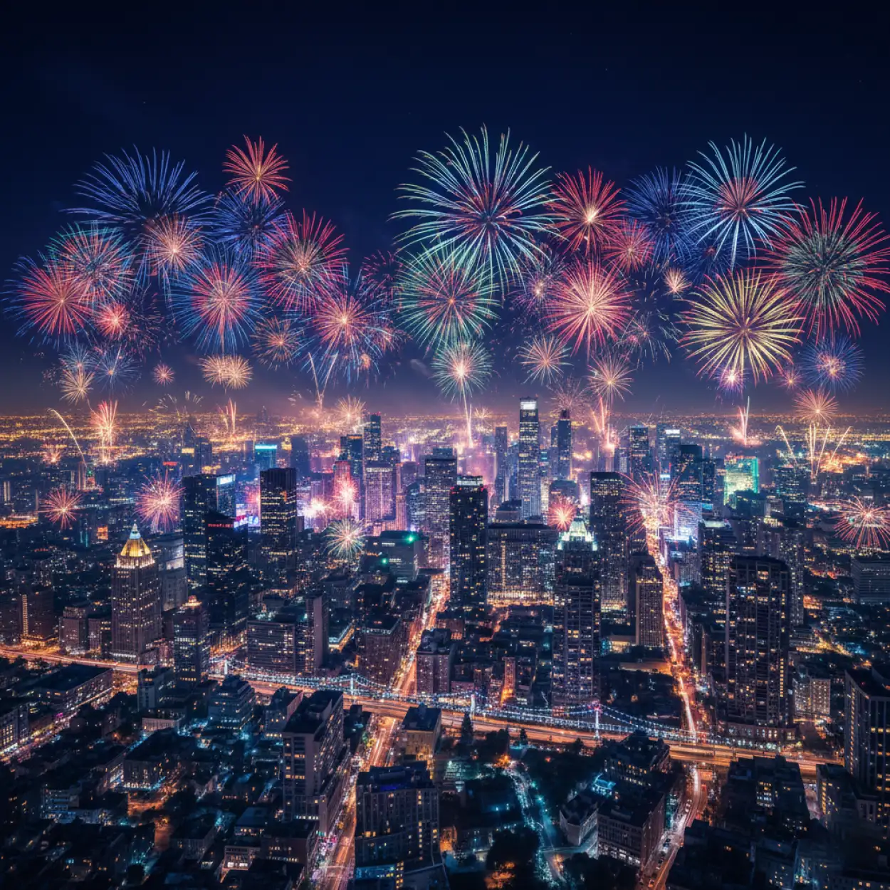 Free Download Happy New Year 2026 Background 8k - High Quality Happy New Year 2026 Background Background