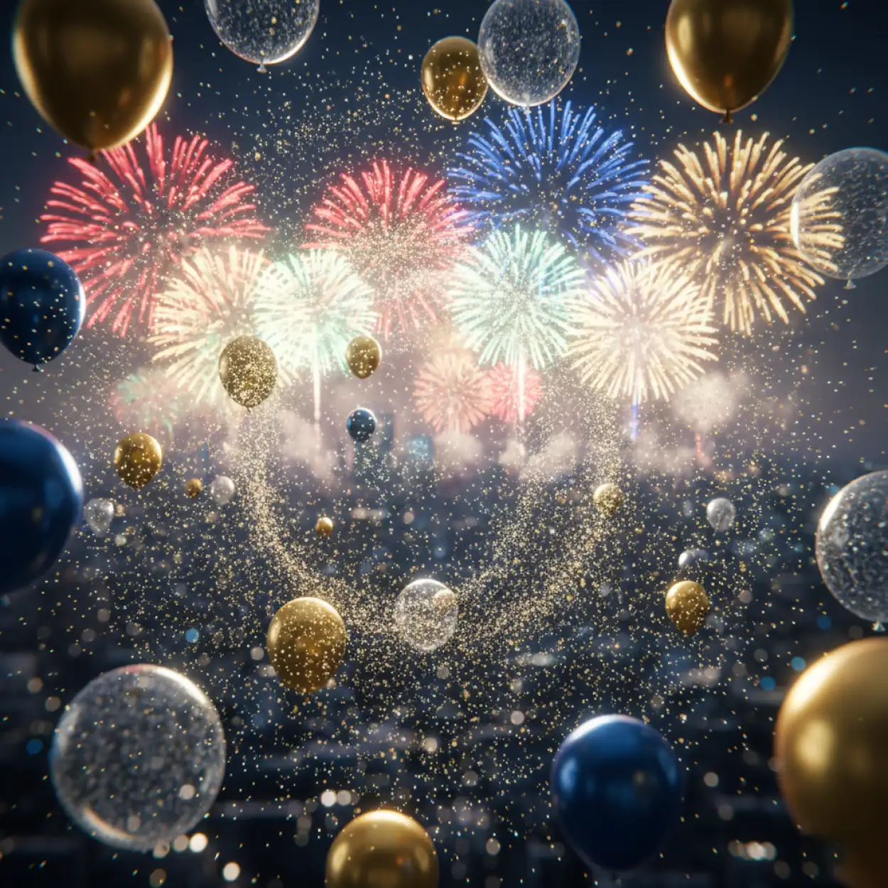 Free Download Happy New Year 2026 Background Images - High Quality New Year 2026 Background Background