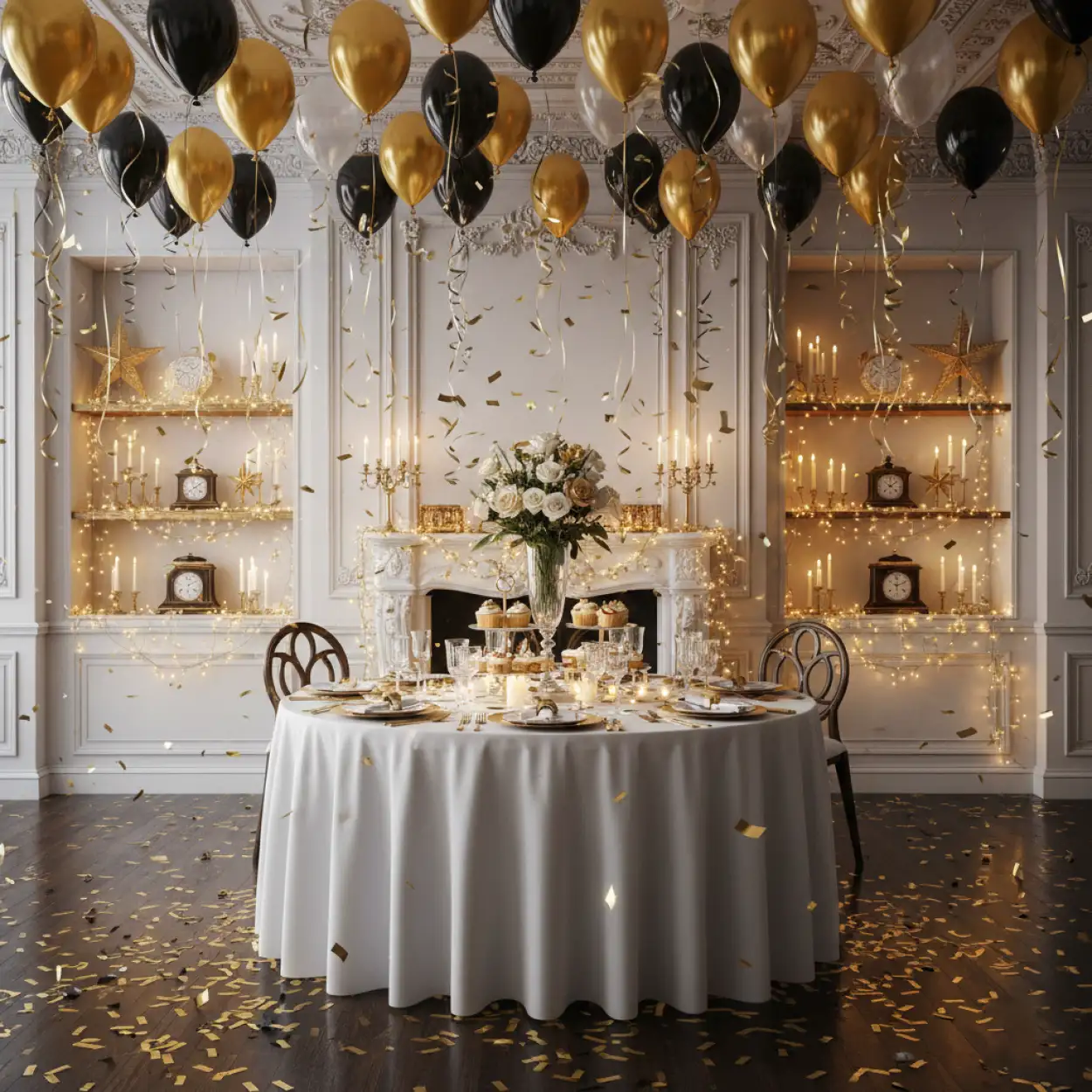 Happy New Year 2026 Background With Balloons - Royalty Free Happy New Year 2026 Background Image | Pngmagic Free Download Happy New Year 2026 Background With Balloons - High Quality Happy New Year 2026 Background Background