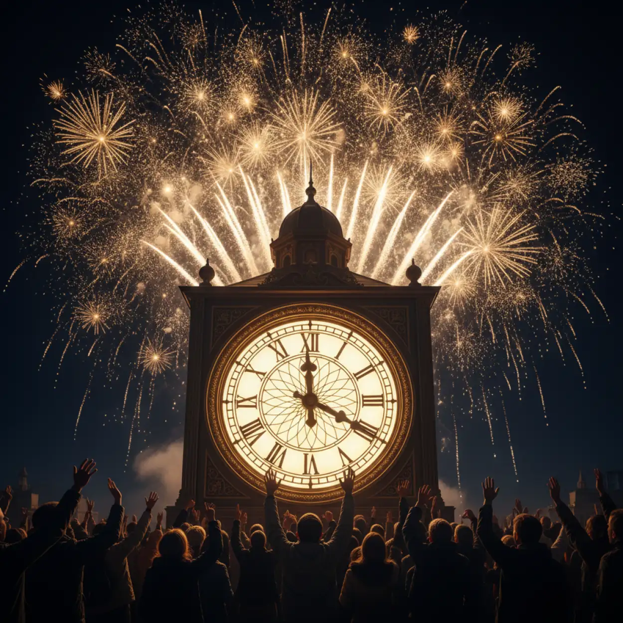 Happy New Year 2026 Background With Confetti - Royalty Free Happy New Year 2026 Background Image | Pngmagic Free Download Happy New Year 2026 Background With Confetti - High Quality Happy New Year 2026 Background Background