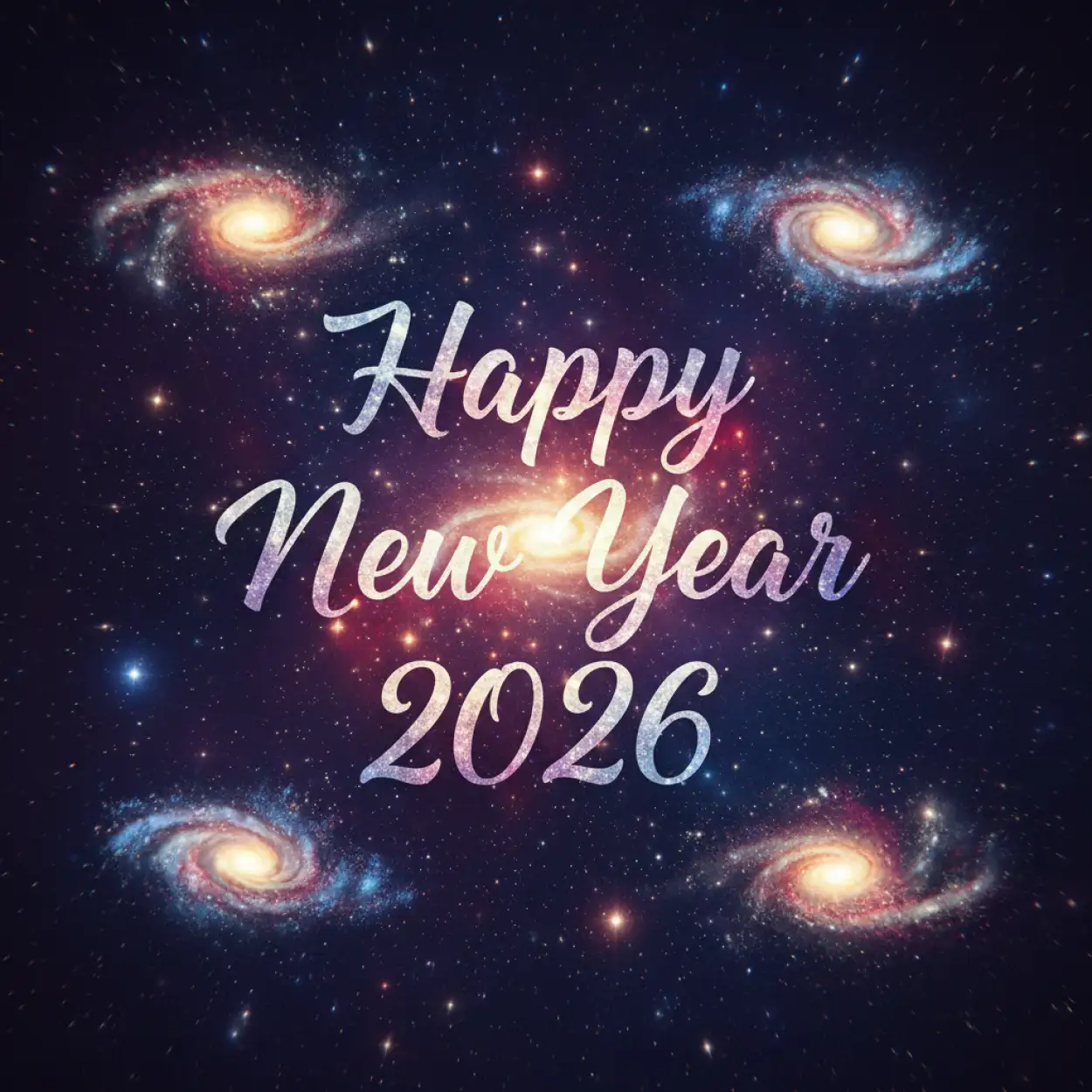 Free Download Happy New Year 2026 Greeting Card Design Free Download - High Quality Happy New Year 2026 Background