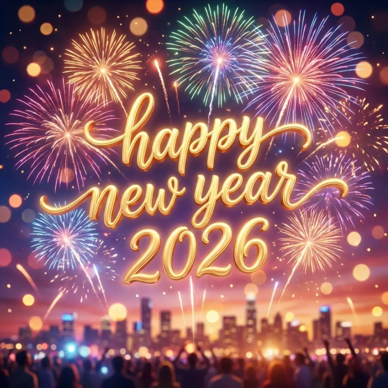 Free Download Happy New Year 2026 Hd Images Free Download - High Quality Happy New Year 2026 Background