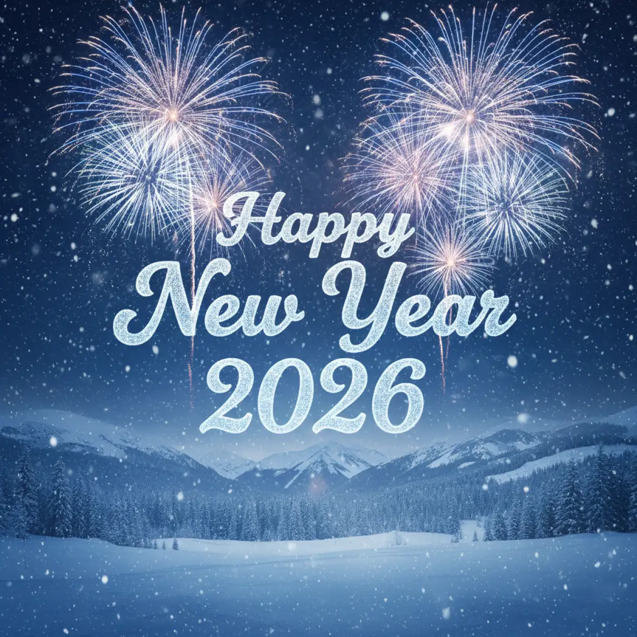 Free Download Happy New Year 2026 Premium Design Images - High Quality Happy New Year 2026 Image
