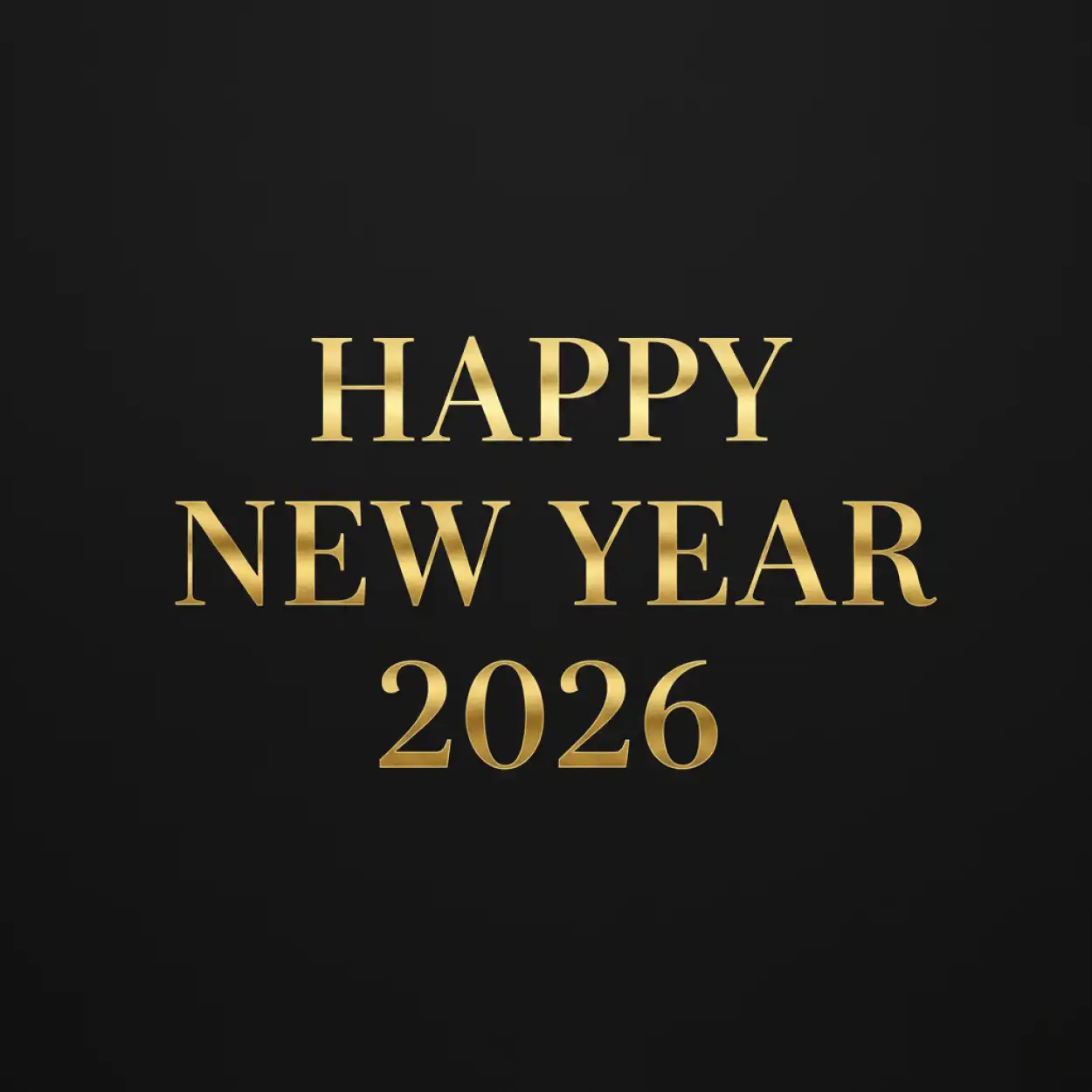 Free Download Happy New Year 2026 Whatsapp Greeting Card Images - High Quality Happy New Year 2026 Greetings For Whatsapp Image