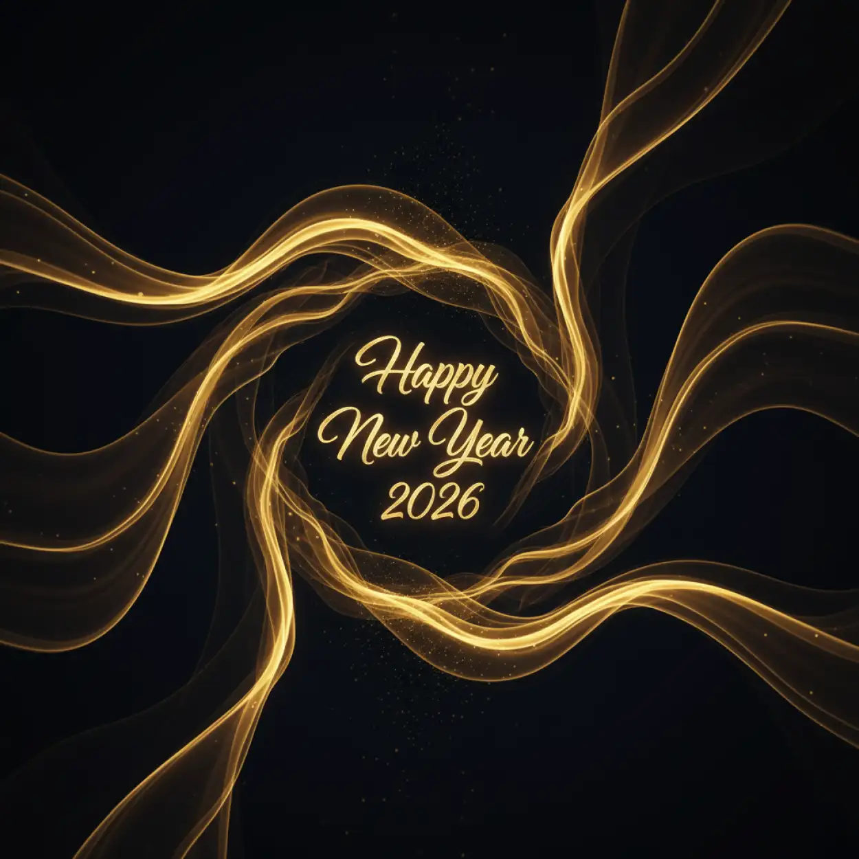 Free Download Happy New Year 2026 Whatsapp Greeting Images Free Download - High Quality Happy New Year 2026 Greetings For Whatsapp Image