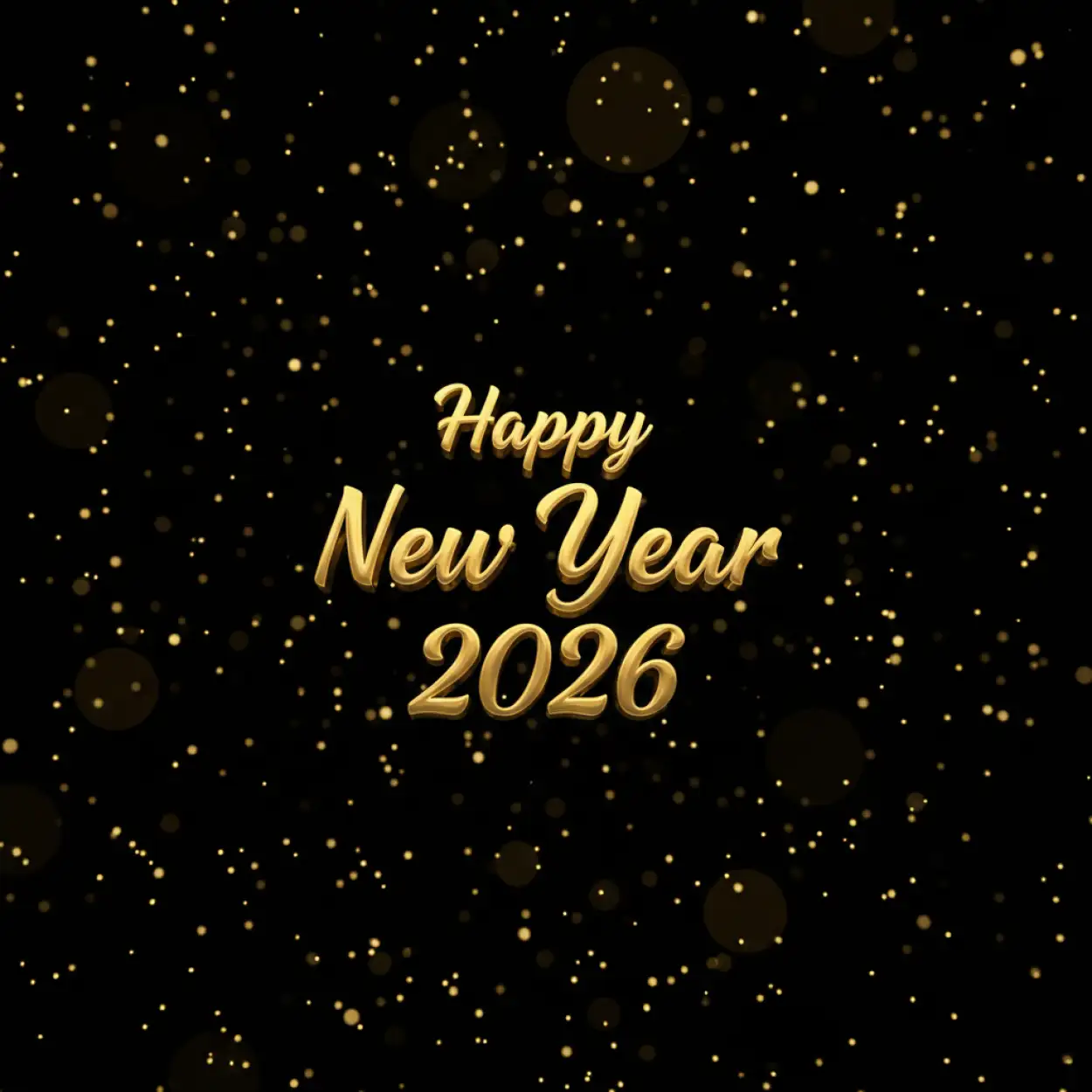 Free Download Happy New Year 2026 Whatsapp Greeting Photo - High Quality Happy New Year 2026 Whatsapp Greeting Photo Image