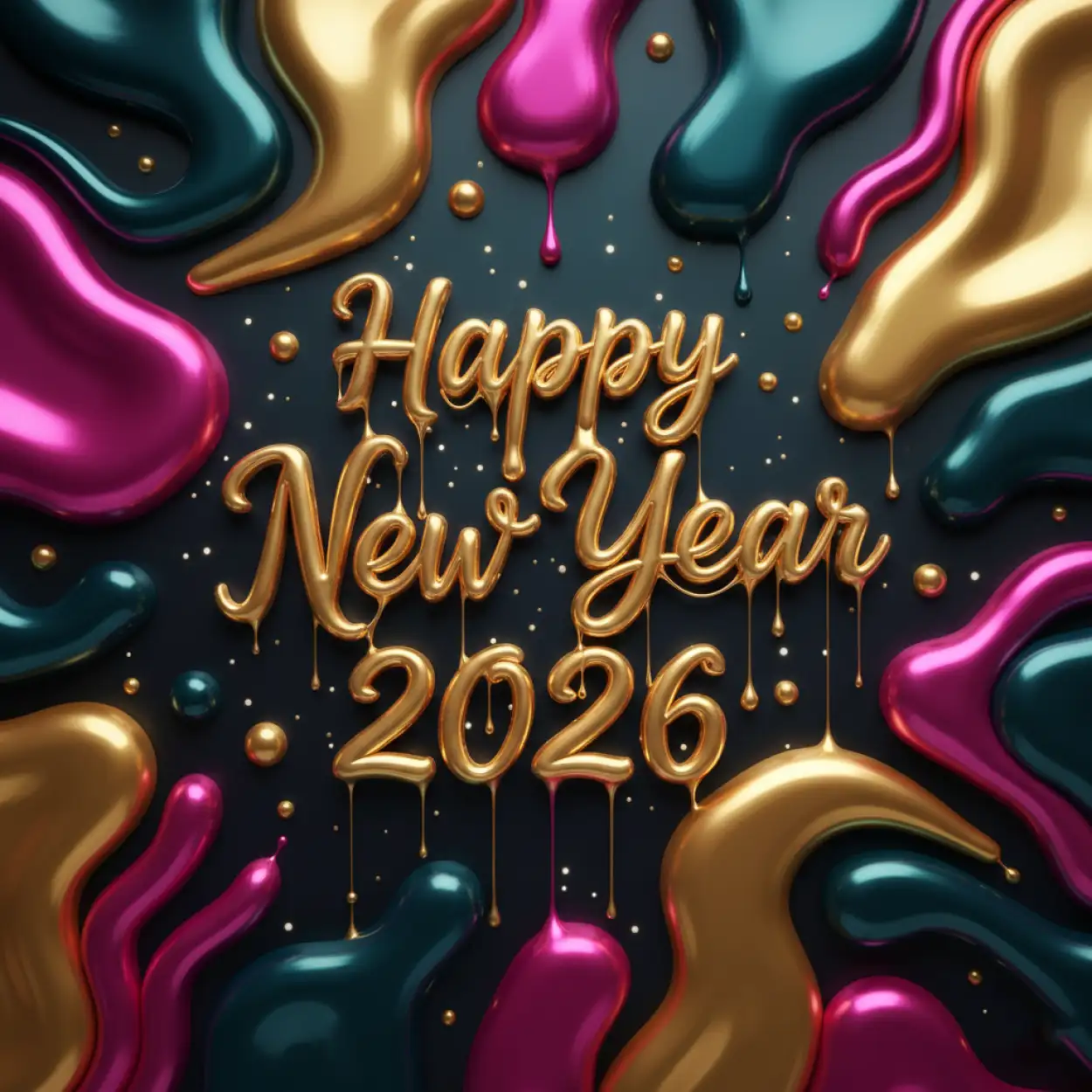 Free Download Happy New Year 2026 Wishes Best Lines - High Quality Happy New Year 2026 Wishes Background