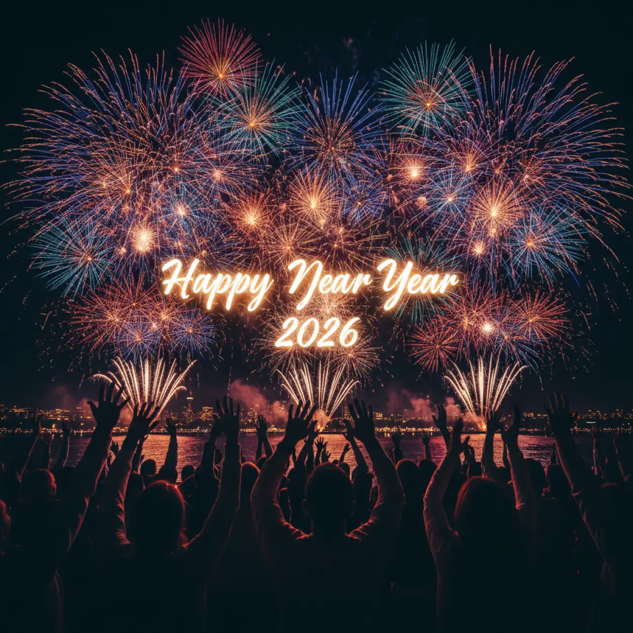 Free Download Happy New Year 2026 Wishes Corporate - High Quality Happy New Year 2026 Wishes Background
