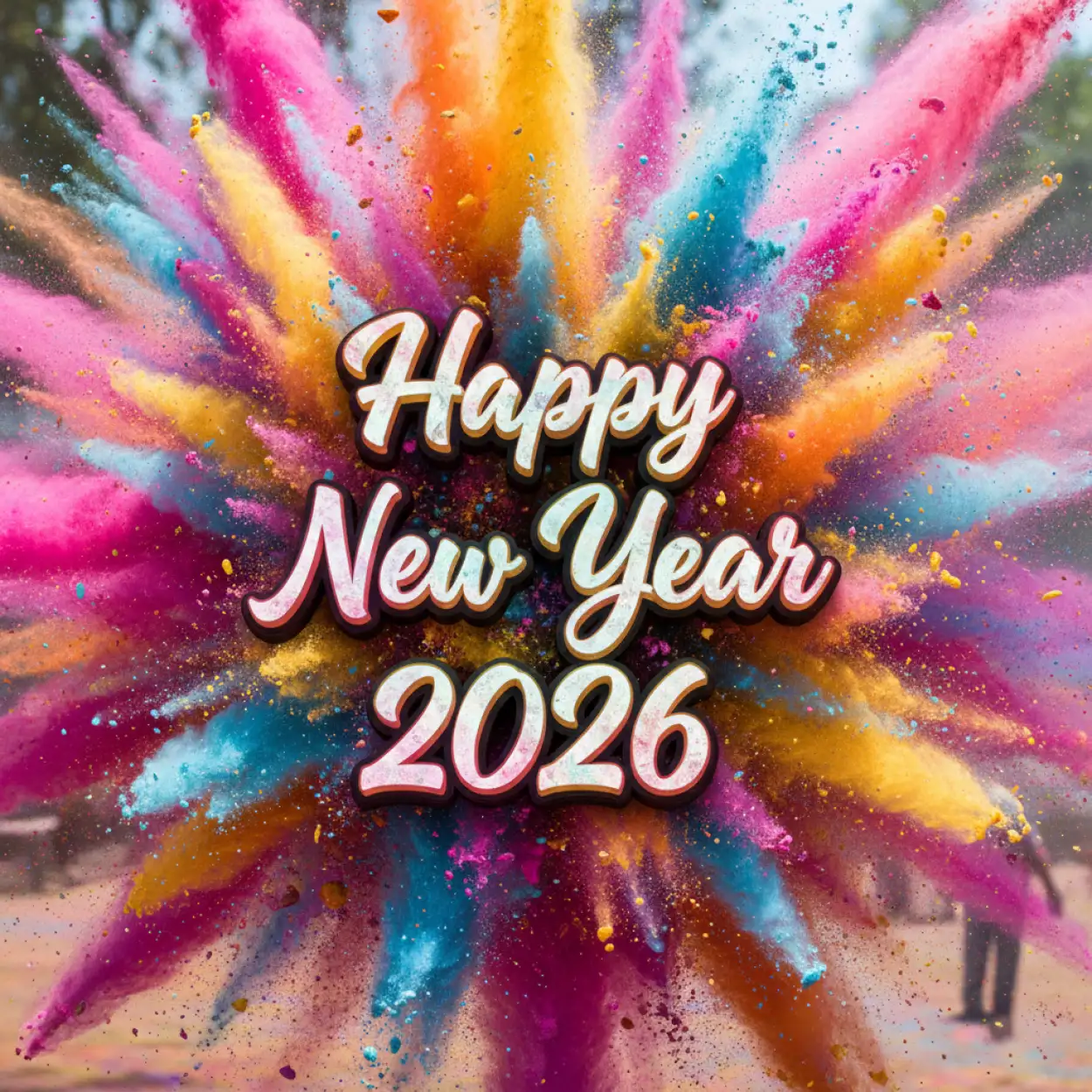 Free Download Happy New Year 2026 Wishes Dreams - High Quality Happy New Year 2026 Wishes Background