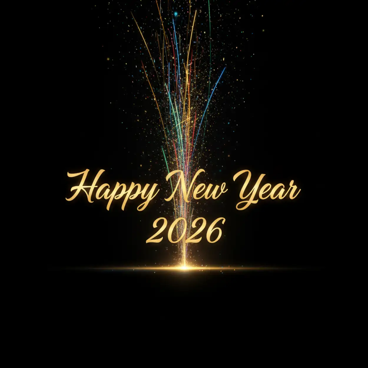 Free Download Happy New Year 2026 Wishes For Boyfriend - High Quality Happy New Year 2026 Wishes Background