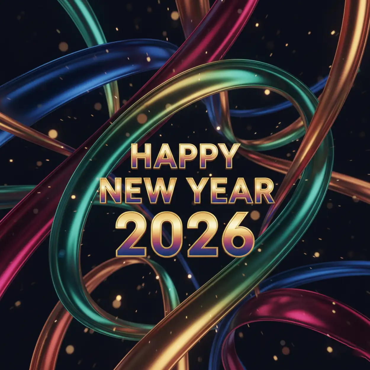 Free Download Happy New Year 2026 Wishes Love - High Quality Happy New Year 2026 Wishes Background