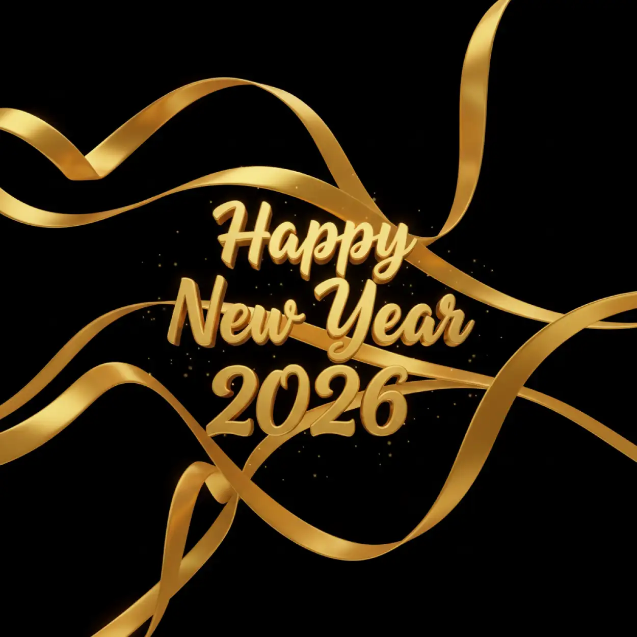 Free Download Happy New Year 2026 Wishes Midnight - High Quality Happy New Year 2026 Wishes Background