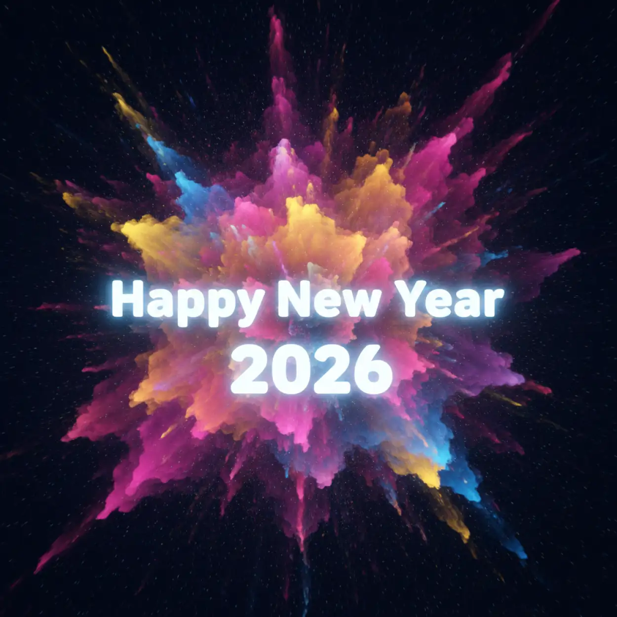 Free Download Happy New Year 2026 Wishes Png - High Quality Happy New Year 2026 Wishes PNG Image